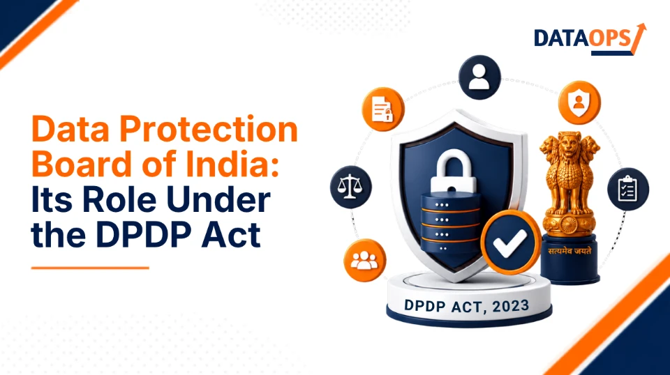 Data Protection Board of India: Its Role Under the DPDP Act